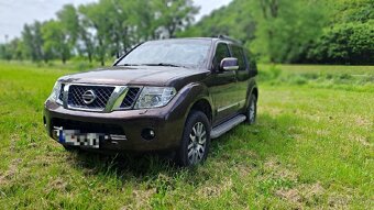 Nissan Pathfinder 3.0DCI AT V6 - 9