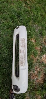 Mondeo MK 2 kombi, zadný kufor, blatník, nárazník - 9
