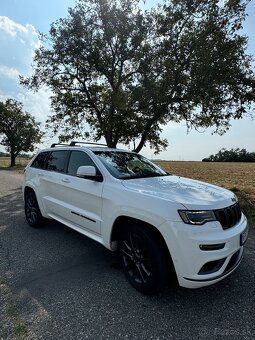 JEEP Grand CHEROKEE - 9