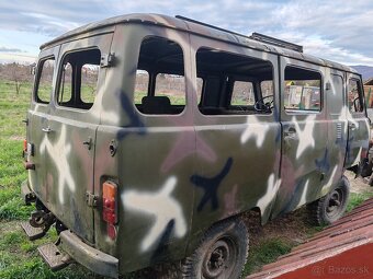 uaz 452 (buchanka) - 9