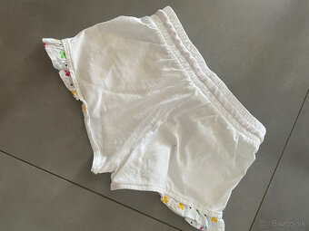 Benetton kratasy 98/3 roky - 9
