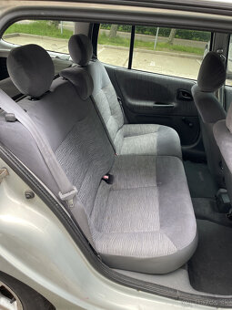 Renault Megane Grandtour - 1.6 - 16V - 79kw - 2001 - 9