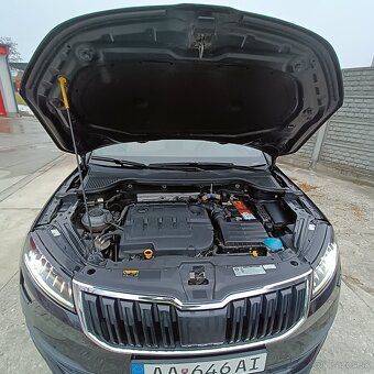 Škoda Karoq 1.6 TDI Style Plus DSG 2018, 115tis km - 9