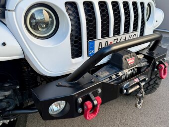 JEEP GLADIATOR - EXTREME EDITION Možná výmena - 9