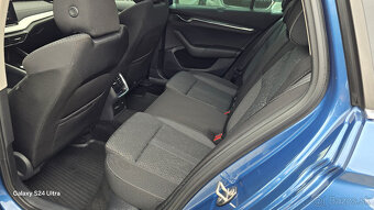 Škoda Octavia Combi 2.0 TDI SCR Style DSG - 9