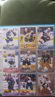 Hokejové kartičky NHL MIX 5 - 9