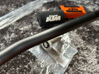 Ktm six days riadidla, pena, odi soft gripy - 9