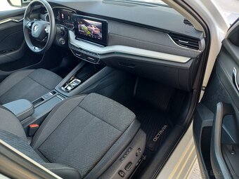 Škoda Octavia Style 2,0TDI 110 kW 7DSG - 9