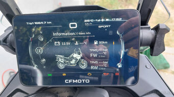 CFMOTO 800MT Touring - 9