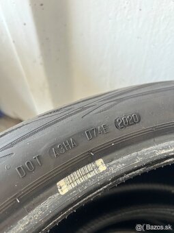 275/35 R22+315/30 R22 Continental letné pneumatiky X5,X6 - 9