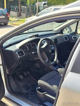 Peugeot 307 SW 1.6 HDi (80 kW) – r.v. 2005 - 9