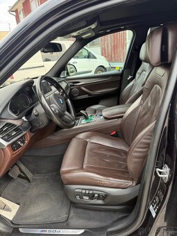 BMW X5 M50D - 9