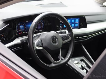 VW Golf Variant Life 1.5 TSI DSG,kup.v SR, 1.majiteľ, od DPH - 9