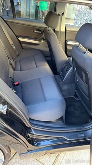 BMW 320d e91 - 9