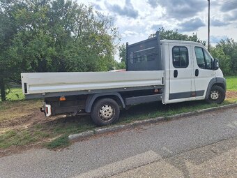 CITROEN JUMPER 2,2 HDI 7 MIESTNE DLHÁ KORBA - 9
