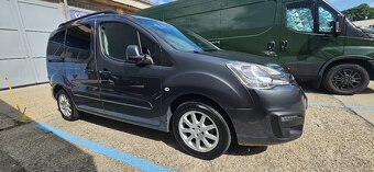 Peugeot Partner 1,6 benzin 2018 - 9