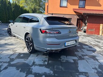VW Arteon Shooting Brake, 147kw,model 2022 4x4 - 9