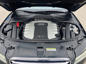 Audi A8, 4.2 TDI, prvý majiteľ, TOP STAV, odpočet DPH - 9