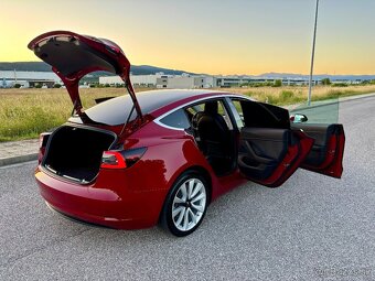 Tesla Model 3 Standard Range Plus TOP STAV - 9