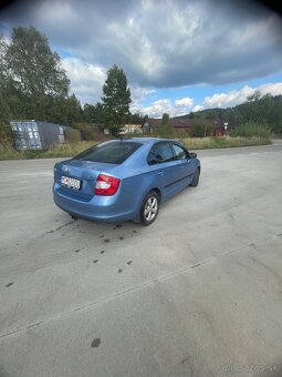 Škoda rapid - 9