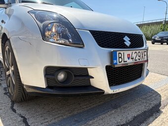 Predám Suzuki Swift 1.6 Sport - 9