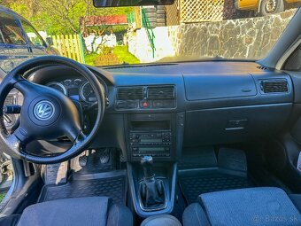Predám VW Golf 4, 1,9 TDI, 66kW + chip - 9