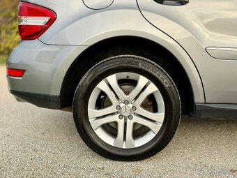 Mercedes ML350 SUV 170kw Automat - 9