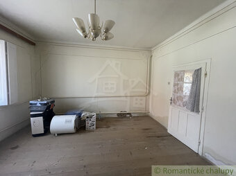 Rodinný dom vhodný na rekonštrukciu v kľudnej časti obce T - 9