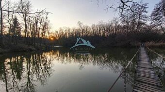 Zateplená chata pri Sklabinskom rybníku okres Veľký Krtíš. - 9