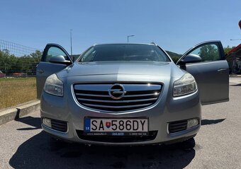 Opel Insignia 2010 2.0 nafta - 9