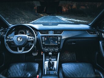 Škoda Octavia 3 RS Combi - 9