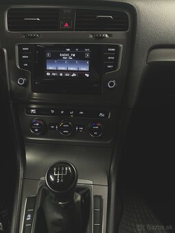 VOLKSWAGEN GOLF 7 1.2TSI BlueMotion - 9