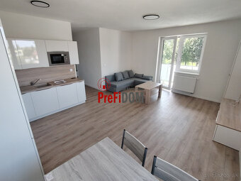 PREDAJ novostavba 1,2 izbový byt v meste Šurany NOVOSTAVBA. - 9