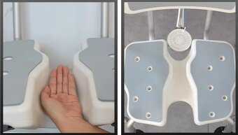 Kúpeľňové kreslo - 9