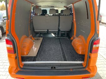 VW TRANSPORTER - PREDAJ AJ NA SPLÁTKY - 9