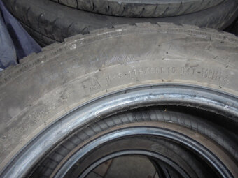 Michelin Alpin A4 175/65 R15 88H č.35z - 9
