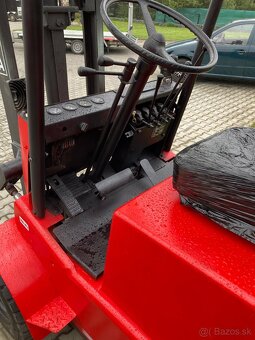 Vysokozdvižný vozík DESTA DVHM 3222LX po GO motoru - 9