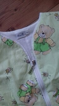 Spaci vak 110 (ako NOVÈ) - 9