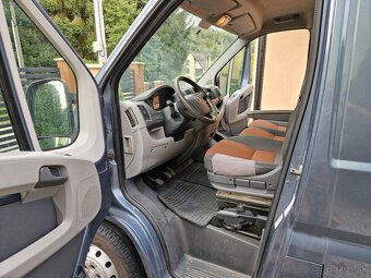 Fiat Ducato 2,3Jtd L2H1 - 9