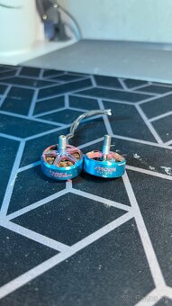 FPV Dron / DJI Air Unit / ELRS - 9