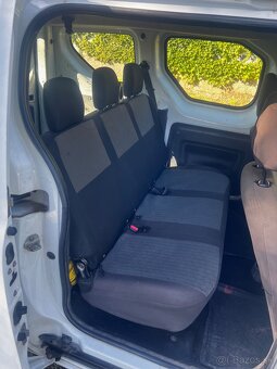 Dacia Dokker 1,6 SCe Access - 9