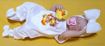 Realisticka bábika Erika - 9