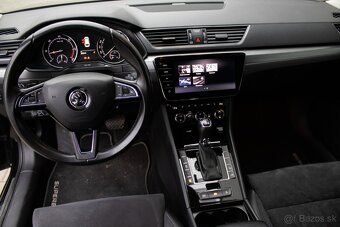Škoda Superb, servisované - 9