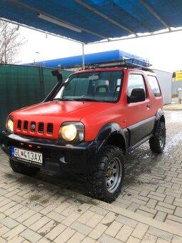 Suzuki Jimny 1.3 - 9