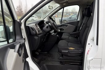Renault Trafic 1.6 DCI, 66kw, MT6, Odpočet DPH - 9