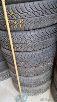 Predám rôzne disky a pneu - 9