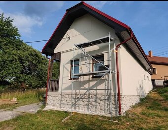 Lešenie prenájom - 9