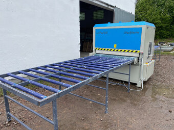 LOWER DISCMASTER DM2D 1350 spodní bruska - 9