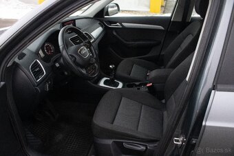 Audi Q3 2.0 TDI quattro, 110kW (2015) - 9