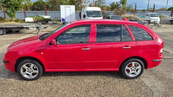 Škoda Fabia combi 1.2 - 9